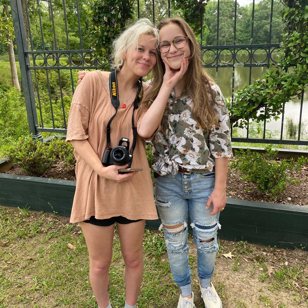 Meet your Posher, Kaylee